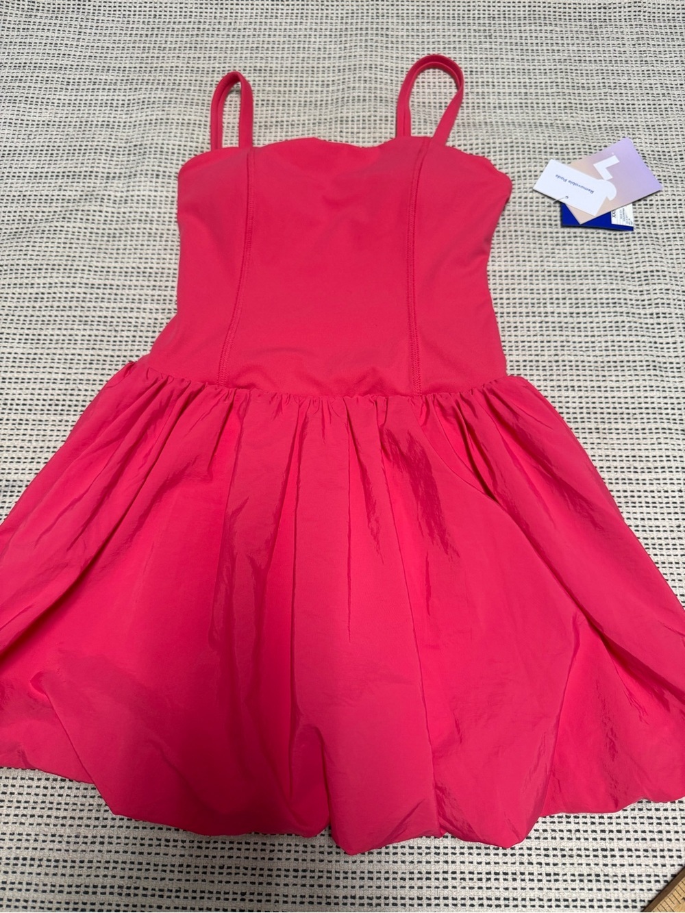 🎯60% OFF! JoyLab Woman’s Azalea Pink Active Dress